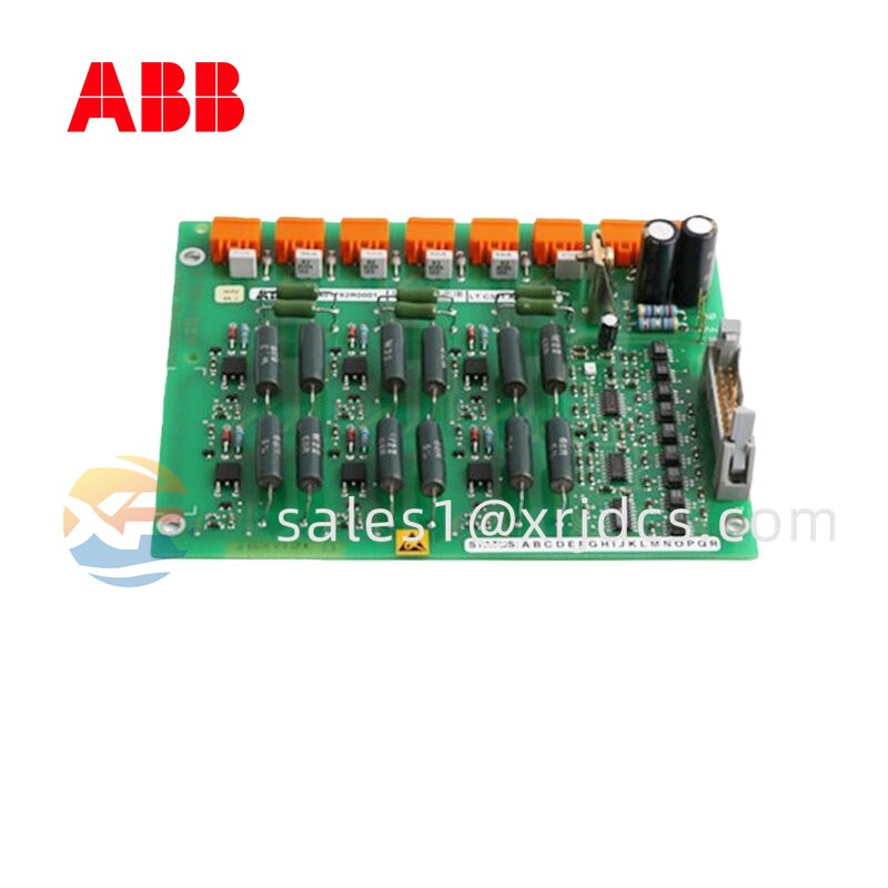 ABB LTC391AE01 HIEE401782R0001 Local Terminal Controller Module1